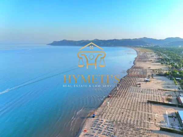 Durres, shitet toke ne bregdet , 750.000 m² (Kepi i Rodonit)