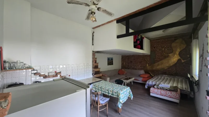 Tirane, jepet me qera garsonier 1+1 Kati 1, 50 m² 550 € (Qender)