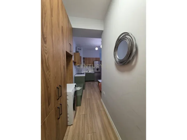 Tirane, jepet me qera apartament 1+1 Kati 5, 55 m² 450 € (ali demi mangalem)