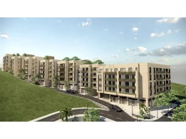 Tirane, shitet apartament 1+1 Kati 2, 74 m² 190.000 € (liqeni i thate BEVERLY HILLS REZIDENC)