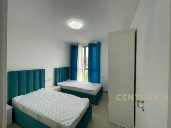 Tirane, jepet me qera apartament 2+1 Kati 5, 107 m² 500 € (5 maji)