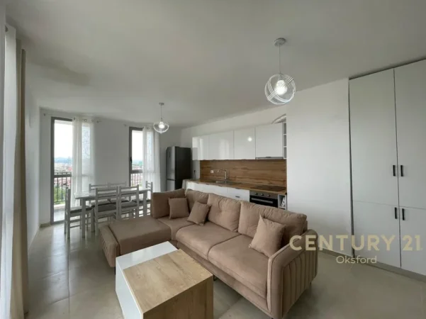 Tirane, jepet me qera apartament 2+1 Kati 5, 107 m² 500 € (5 maji)