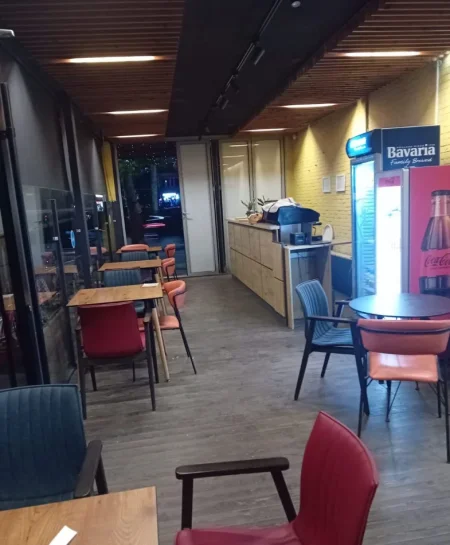 Tirane, shitet ambjent biznesi Kati 1, 150 m² (Biznes Vasil Shanto)