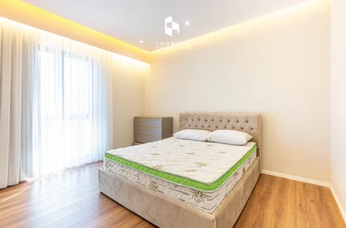 🟢 Shitet: Ultra 2+1+2wc &Ballk. (📍Kompl. ARLIS - FARMACIA 10 ) Sip. 115m² Totalisht e Investuar, Kati 5 , Çmimi 265,000€ ✨️ + GARAZHD 27,000€