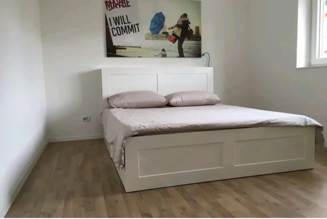 Tirane, jepet me qera apartament 1+1 Kati 2, 60 m² 620 € (Rruga E Elbasanit)