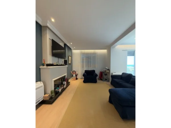 Gjiri Lalezit | Hamallaj, shitet apartament+verande | Penthouse 3+1 , 500.000 € (Valamar, Durres)