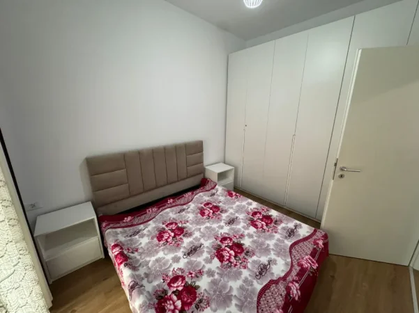Tirane, jepet me qera apartament 1+1 Kati 2, (Ali Demi)