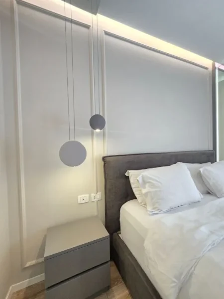 Tirane, shitet apartament 3+1+Ballkon Kati 5, 136 m² 450.000 € (Kompleksi Deliorgjit)