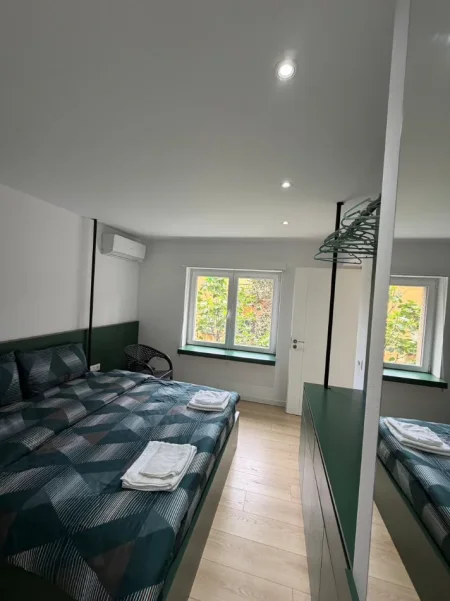 Tirane, shitet apartament 1+1 Kati 3, 80 m² 250.000 € (Rruga Fortuzi)