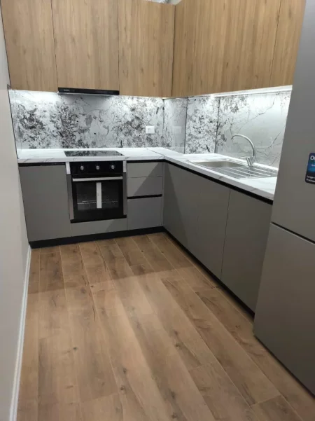 Tirane, jepet me qera apartament 1+1 Kati 6, 72 m² 600 € (Rruga Dritan Hoxha)