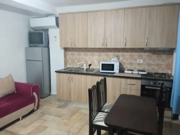 Tirane, jepet me qera apartament 1+1 Kati 1, 48 m² 4.00 € (BRRYLI)