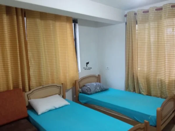 Tirane, jepet me qera apartament 1+1 Kati 1, 48 m² 4.00 € (BRRYLI)