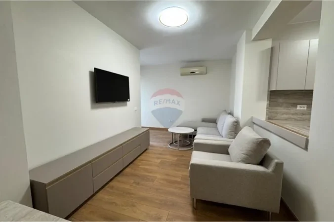 Tirane, jap me qera apartament 1+1 Kati 2, 50 m² 600 € 