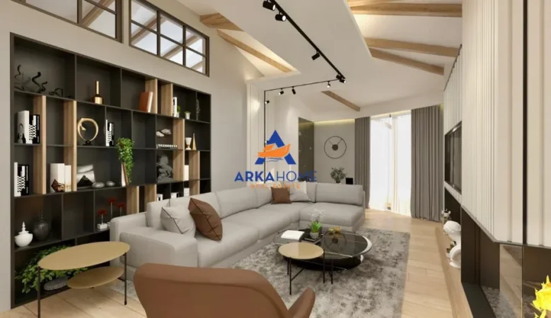 Tirane, shitet apartament 2 Katshe Kati 2, 650 m² 2.000.000 € 