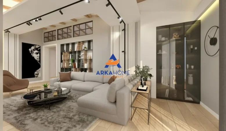 Tirane, shitet apartament 2 Katshe Kati 2, 650 m² 2.000.000 € 
