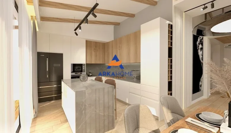 Tirane, shitet apartament 2 Katshe Kati 2, 650 m² 2.000.000 € 