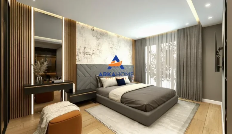 Tirane, shitet apartament 2 Katshe Kati 2, 650 m² 2.000.000 € 