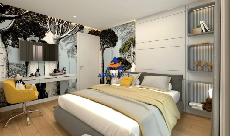 Tirane, shitet apartament 2 Katshe Kati 2, 650 m² 2.000.000 € 