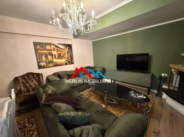 Tirane, jepet me qera apartament 1+1+Ballkon Kati 0, 65 m² 525 € (RRUGA SALI NIVICA,BRRYLI)
