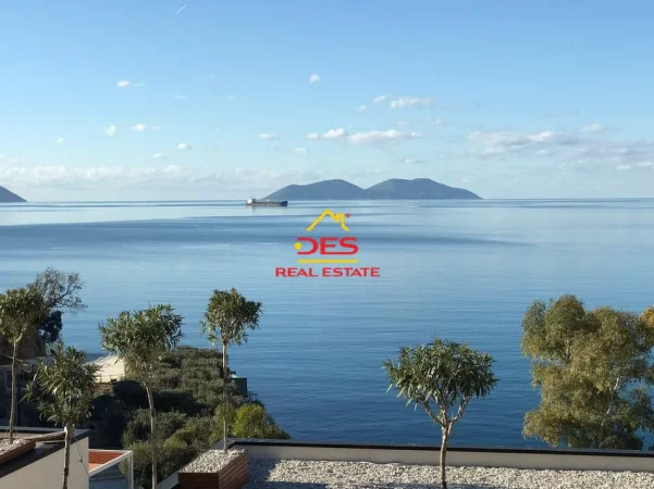 Vlore, shitet apartament 2+1+Ballkon Kati 0, 102 m² (Uji i Ftohtë)