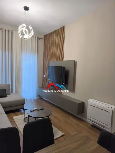 Tirane, jepet me qera apartament 1+1+Ballkon Kati 6, 72 m² 600 € (RRUGA DRITAN HOXHA,LAPRAKE)