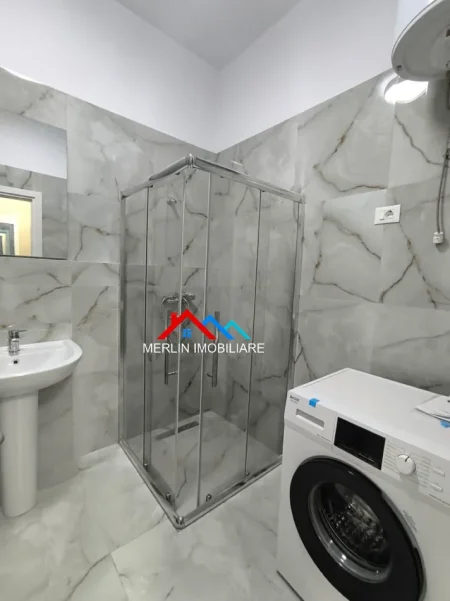 Tirane, jepet me qera apartament 1+1+Ballkon Kati 6, 72 m² 600 € (RRUGA DRITAN HOXHA,LAPRAKE)
