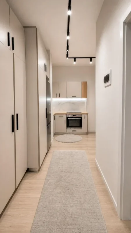 Tirane, shitet apartament 1+1 Kati 2, 48 m² 88.000 € (ALI DEMI)