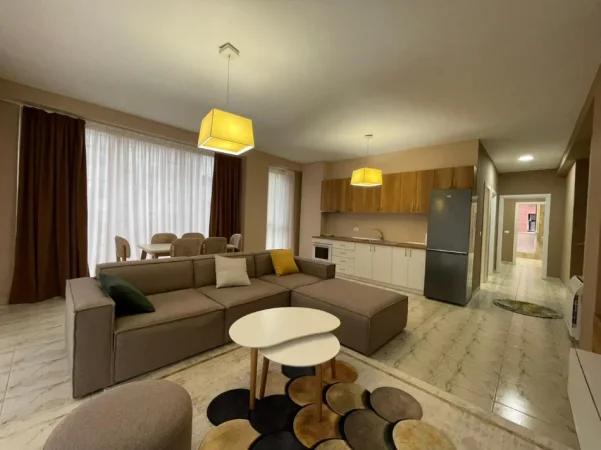 Tirane, jepet me qera apartament 2+1 Kati 3, 121 m² 700 € (Bulevardi i Ri)