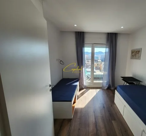 Tirane, jepet me qera apartament 2+1 Kati 11, 91 m² 880 € (21 DHJETORI)
