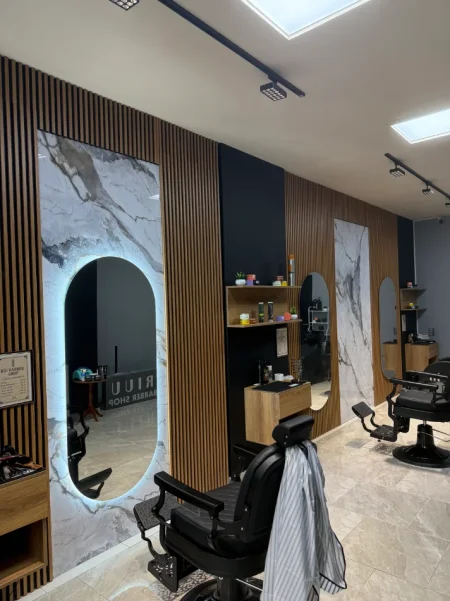 Tirane, shitet biznesi Kati 0, 46 m² 20.000 € (Rruga ndre mjeda)