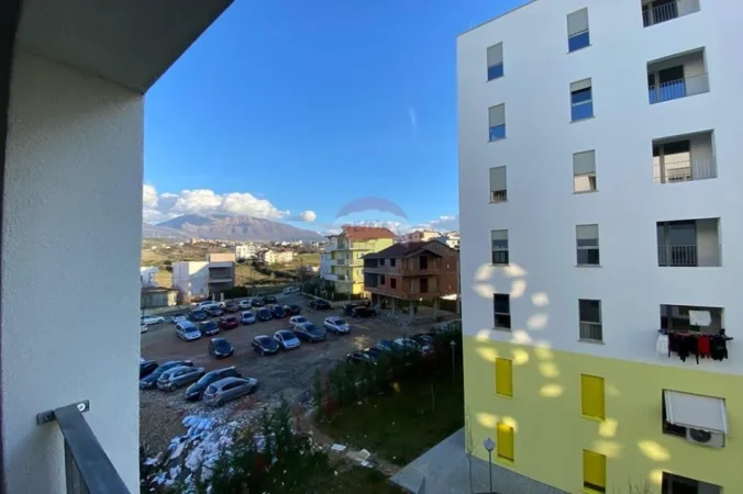 Tirane, jepet me qera apartament 1+1 Kati 4, 53 m² 450 € (Pasho Hysa)