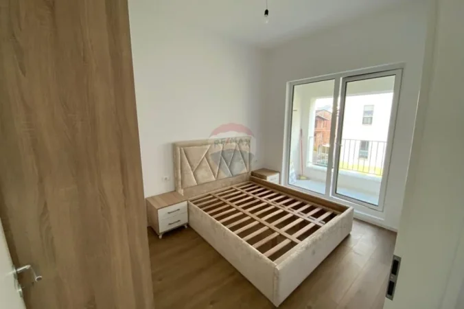 Tirane, jepet me qera apartament 1+1 Kati 4, 53 m² 450 € (Pasho Hysa)