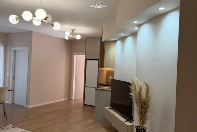Tirane, jepet me qera apartament 2+1 Kati 3, 77 m² 630 € (Rruga 3 Deshmoret)