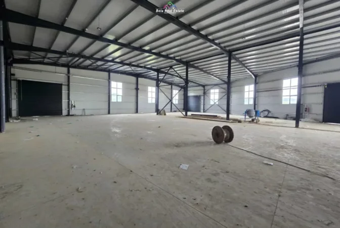 Tirane, jepet me qera magazine Kati 0, 1.300 m² (sharre)