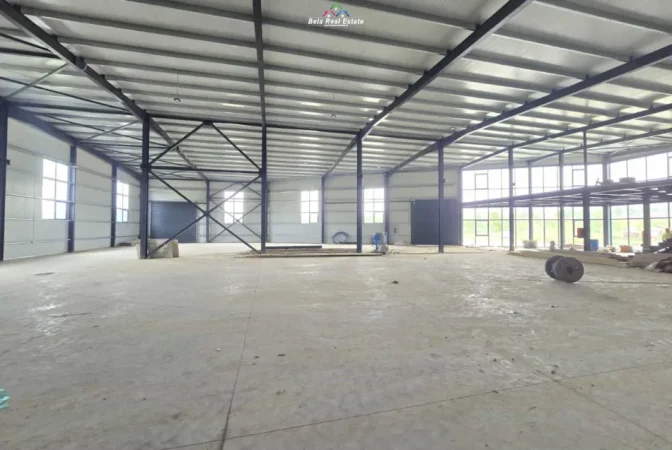 Tirane, jepet me qera magazine Kati 0, 1.300 m² (sharre)