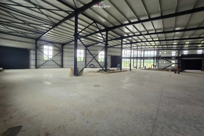 Tirane, jepet me qera magazine Kati 0, 1.300 m² (sharre)