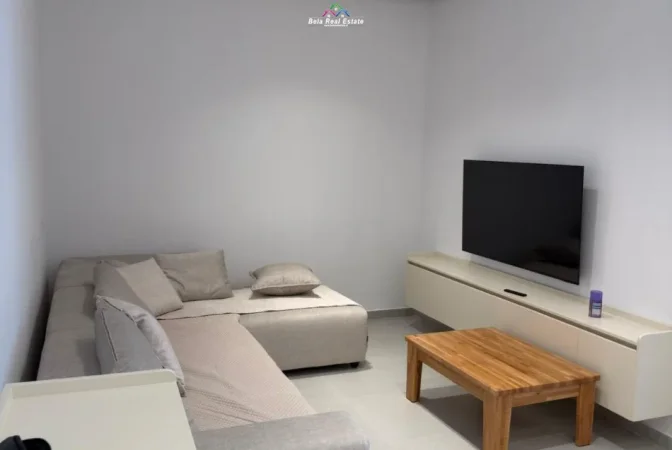 Tirane, jepet me qera apartament 1+1 Kati 3, 60 m² 530 € (Rruga Ali shefqeti)