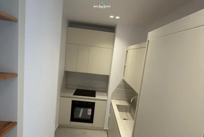 Tirane, jepet me qera apartament 1+1 Kati 3, 60 m² 530 € (Rruga Ali shefqeti)