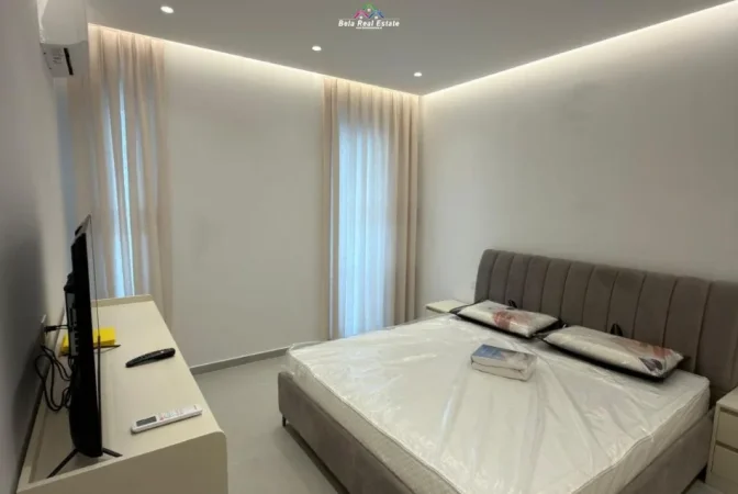 Tirane, jepet me qera apartament 1+1 Kati 3, 60 m² 530 € (Rruga Ali shefqeti)