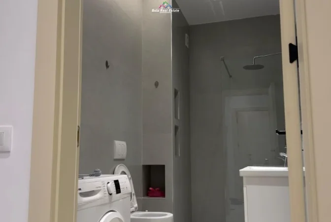 Tirane, jepet me qera apartament 1+1 Kati 3, 60 m² 530 € (Rruga Ali shefqeti)