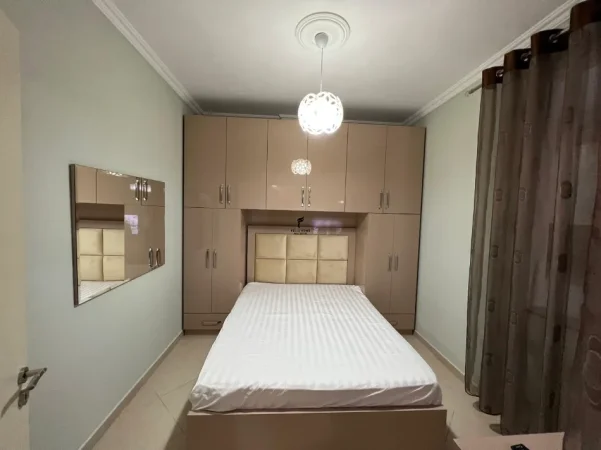 Tirane, jepet me qera apartament 1+1 Kati 4, 60 m² 570 € (DON BOSKO)