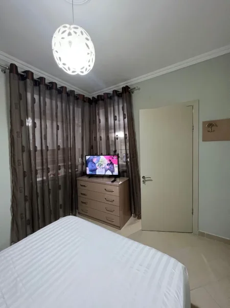 Tirane, jepet me qera apartament 1+1 Kati 4, 60 m² 570 € (DON BOSKO)