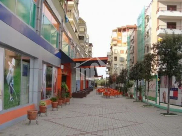 Tirane, shitet ambjent biznesi Kati 0, 590 m² (TE LIQENI ARTIFICIAL I TIRANES)