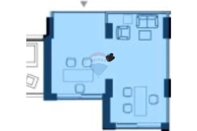 Tirane, jepet me qera ambjent biznesi Kati 13, 100 m² 1.750 € 
