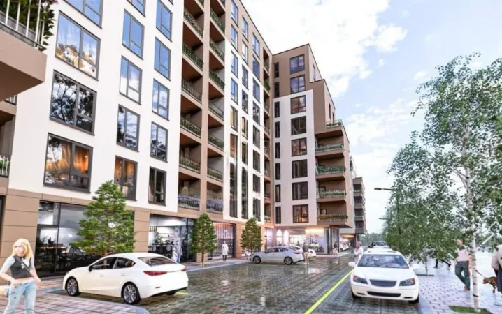 Tirane, shitet apartament 2+1 Kati 3, 93 m² 73.000 € 