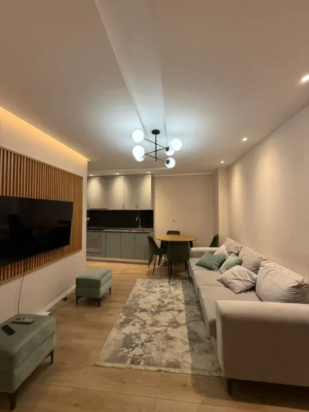 Tirane, shitet apartament 1+1 Kati 2, 61 m² 140.000 € (Selite)