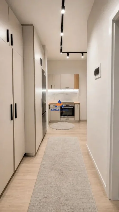 Tirane, shitet apartament 1+1+Ballkon Kati 2, 48 m² 88.000 € 
