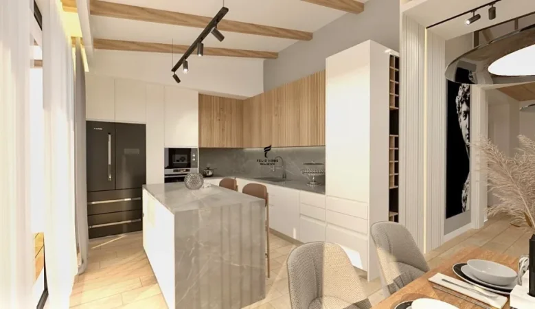 Tirane, jepet me qera Vile 3 Katshe , 650 m² 6.000 € (LIQENI I THATE)