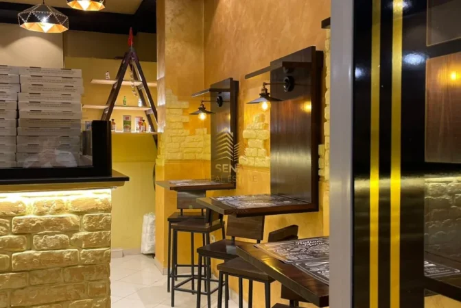 Tirane, jepet me qera ambjent biznesi Kati 0, 50 m² 400 € (Ish Parku i Autobuzave)