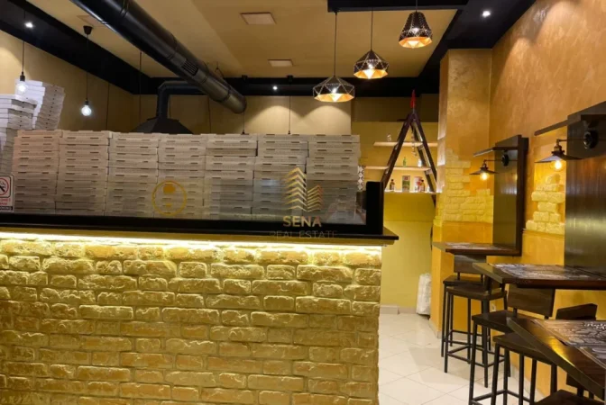 Tirane, jepet me qera ambjent biznesi Kati 0, 50 m² 400 € (Ish Parku i Autobuzave)